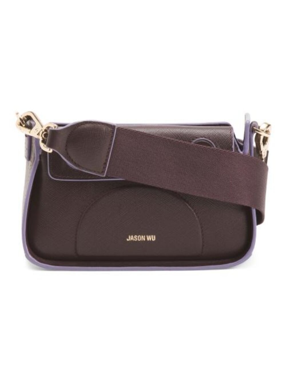 JASON WU Leather Crossbody Bag - Picture 1 of 5
